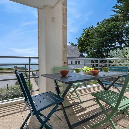 - Terrasse Vue Mer - 4 Personnes