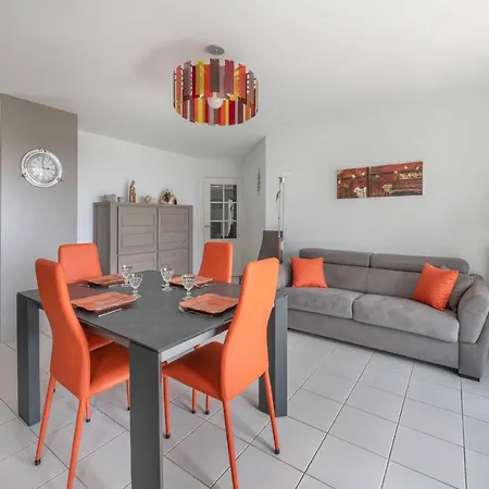 - Terrasse Vue Mer - 4 Personnes 아파트 바츠 쉬르 메르