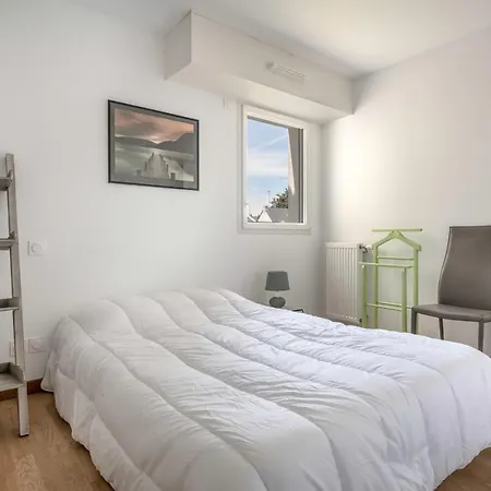 - Terrasse Vue Mer - 4 Personnes * 바츠 쉬르 메르