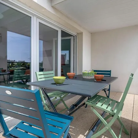아파트 - Terrasse Vue Mer - 4 Personnes *