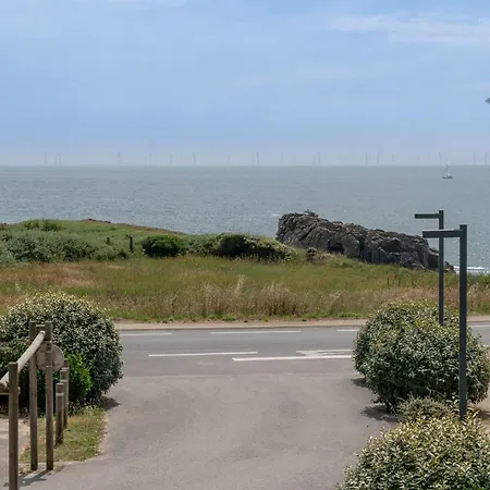 - Terrasse Vue Mer - 4 Personnes *
